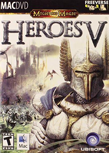 Heroes Of Might And Magic V - Mac by FREEVERSE