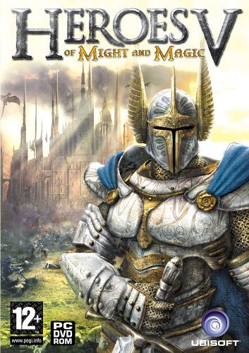 Heroes of Might and Magic V (PC DVD) by UBI Soft