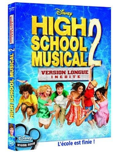 High School Musical 2 [Francia] [DVD]