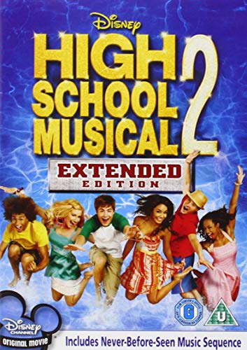 High School Musical 2 [Reino Unido] [DVD]
