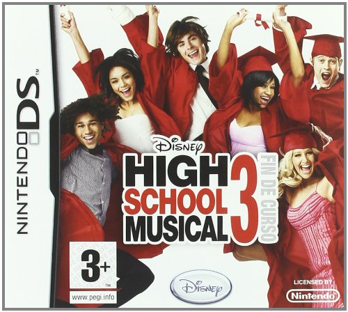 High School Musical 3 Fin de Curso - NDS