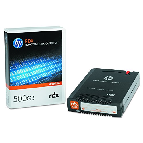HP Q2042A - Cartucho de datos, 500 GB