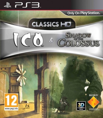 Ico & Shadow of Colossus Collection