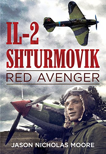 Il-2 Shturmovik: Red Avenger (English Edition)