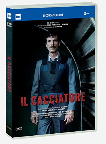 Il Cacciatore  - Stagione 02 (3 Dvd) [Italia]