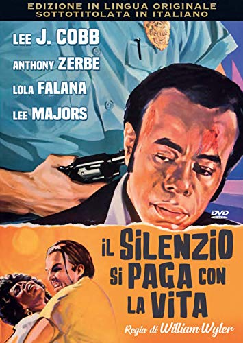Il Silenzio Si Paga Con La Vita [Italia] [DVD]