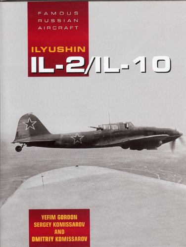 Ilyushin Il-2 (Famous Russian Aircraft)