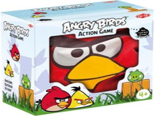 IMC Toys - Juego Angry Birds Lanza Y Puntua 43-35157