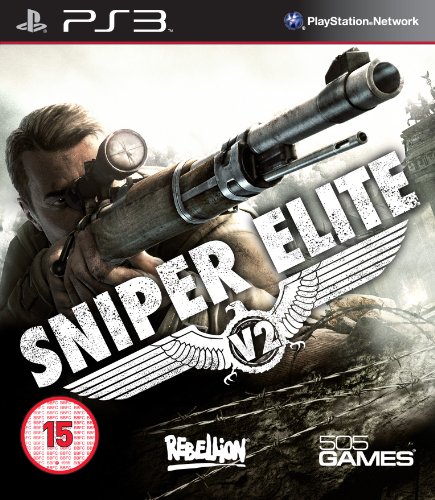 [Import Anglais]Sniper Elite V2 Game PS3