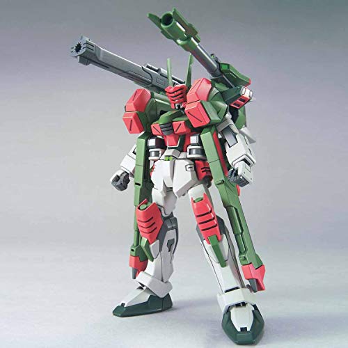 Inconnu noname Gundam – HG 1/144 Stargazer gat-x103ap verde Buster Gundam – Modelo