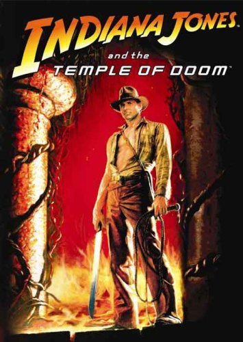 Indiana Jones & the Temple of Doom Special Edition [Reino Unido] [DVD]