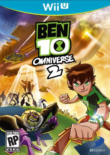 Infogrames Ben 10 Omniverse 2, Wii U - Juego (Wii U, Wii U, Acción / Aventura, High Voltage Software)