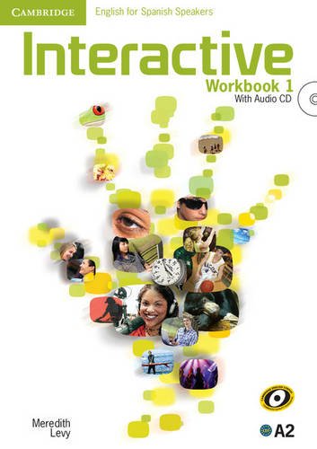 Interactive for Spanish Speakers 1 Workbook with Audio CD - 9788483236222