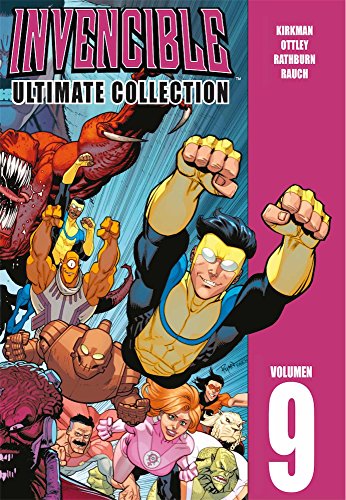 Invencible. Ultimate Collection 9