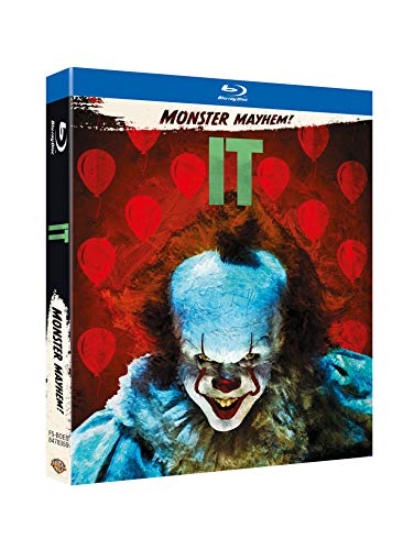 It (2017) - Mayhem Collection Blu-Ray [Blu-ray]