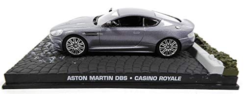 James Bond Aston Martin DBS 007 Casino Royale 1/43 (KY02)