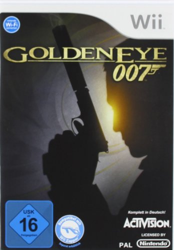 James Bond: GoldenEye 007 [Importación alemana]