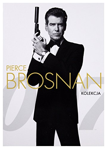 JAMES BOND PIERCE BROSNAN 007 BOND COLLECTION (4 DVD) (BOX) [4DVD] (IMPORT) (No hay versión española)