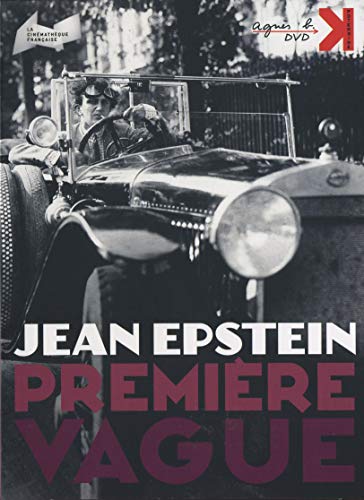 Jean Epstein : Première vague [Francia] [DVD]
