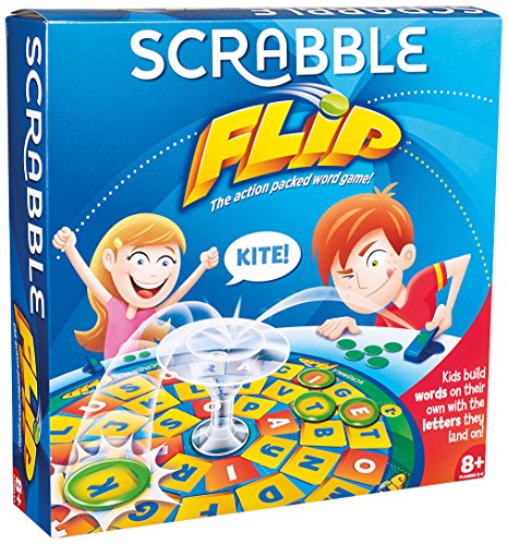 Juegos Mattel - Scrabble Flip (Mattel CJN58)