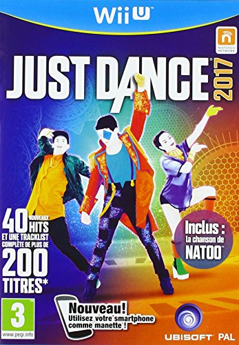 Just Dance 2017 [Importación Francesa]