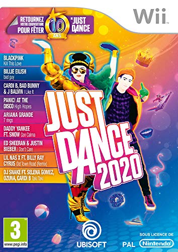 Just Dance 2020 [Importación francesa]