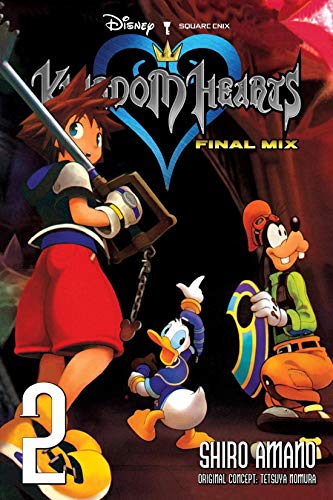 Kingdom Hearts: Final Mix Vol. 2 (English Edition)