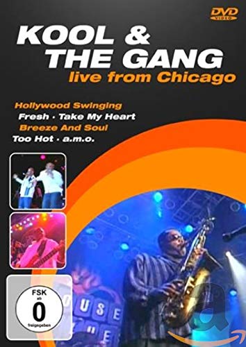Kool & The Gang - Live From Chicago [Alemania] [DVD]