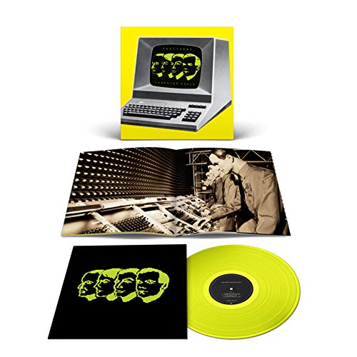 Kraftwerk - Computer World (Limited Edition) (Coloured) (LP-Vinilo)