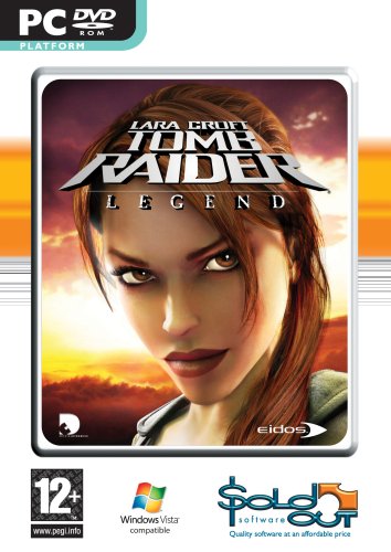 Lara Croft Tomb Raider: Legend (PC) [Importación inglesa]