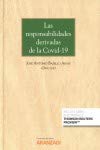 Las responsabilidades derivadas de la Covid-19 (Papel + e-book): 1241 (Gran Tratado)