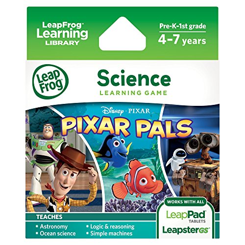 Leap Frog Disney Pixar Pixar Pals - Juego (Niños, EC (Niños))