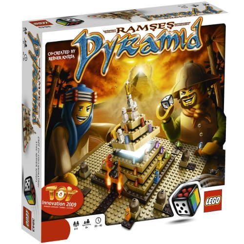 LEGO Ramses Pyramid (3843) by LEGO