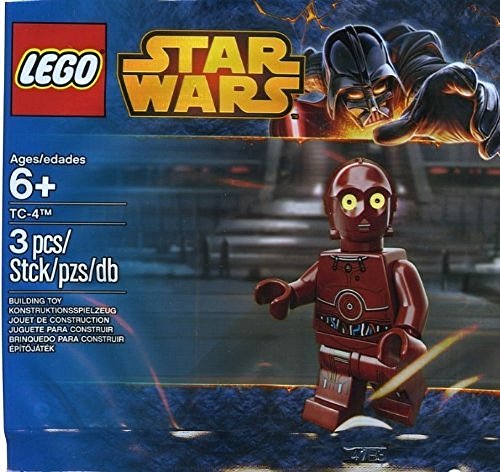 Lego Star Wars Minifigura TC-4