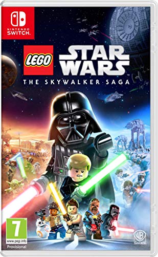 Lego Star Wars: The Skywalker Saga - Nintendo Switch [Importación inglesa]