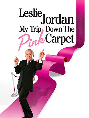 Lesley Jordan: My Trip Down the Pink Carpet