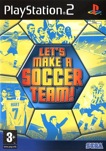 Let's make a Soccer Team [Importación francesa]