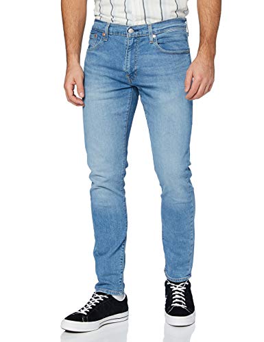 Levi's 512 Slim Taper Jeans, Pelican Mid, 30W x 32L para Hombre