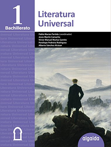 Literatura Universal 1º Bachillerato - 9788490672785
