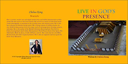 Live in God's Presence (English Edition)