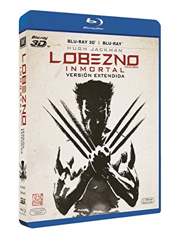 Lobezno Inmortal - Blu-Ray 3d [Blu-ray]