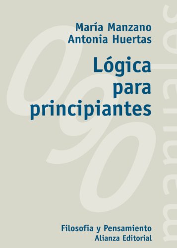 Lógica para principiantes: CD (Filosofia Y Pensamiento / Philosophy and Thought)