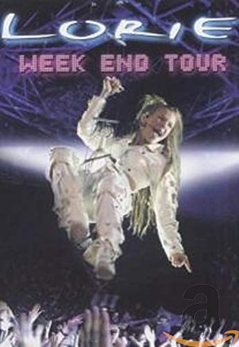 Lorie - Week End Tour 2004 [Alemania] [DVD]