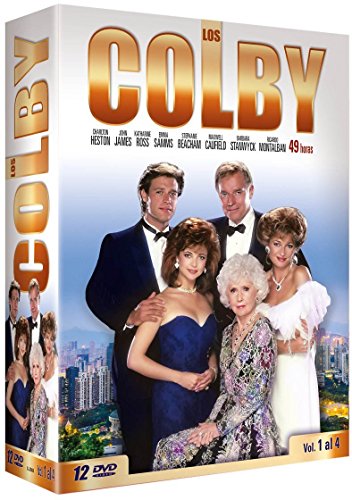 Los Colby Vol. 1 a 4 [DVD]