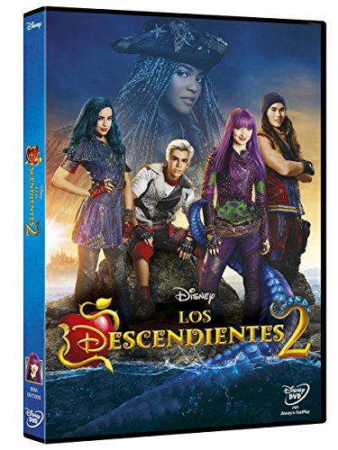 Los Descendientes 2 [DVD]