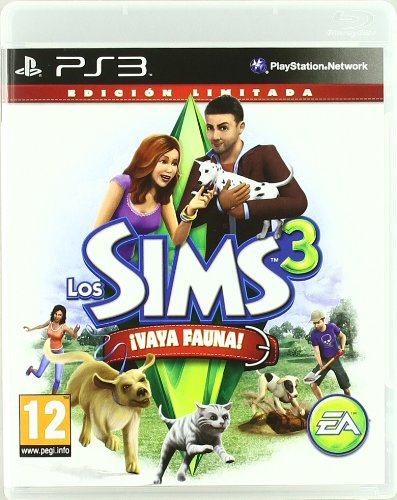 Los Sims 3 ¡Vaya Fauna! Edición Limitada