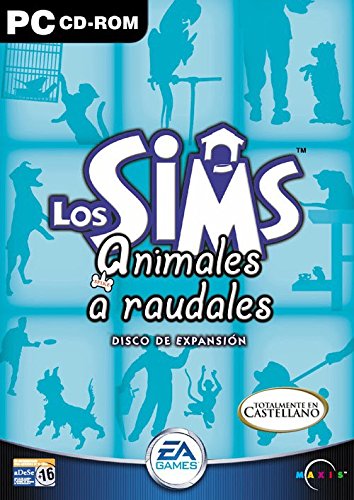 Los Sims: Animales a raudales Classic