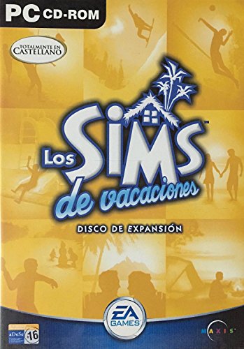 Los Sims: De vacaciones