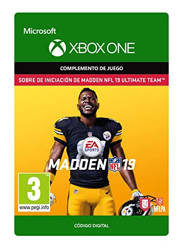 Madden NFL 19: Starter Pack - Xbox One - Código de descarga