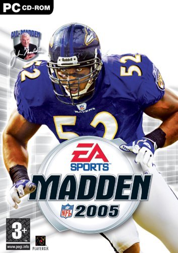 Madden NFL 2005 (PC) by Electronic Arts